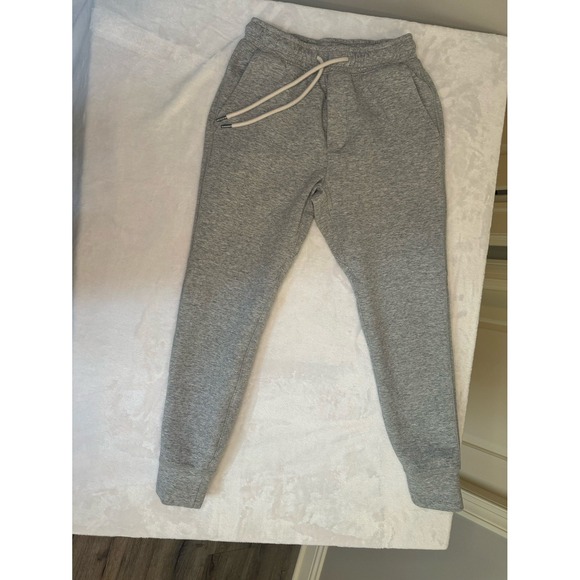 Mens American Eagle jogger sweatpants size XS, AE gray pants - Picture 1 of 5